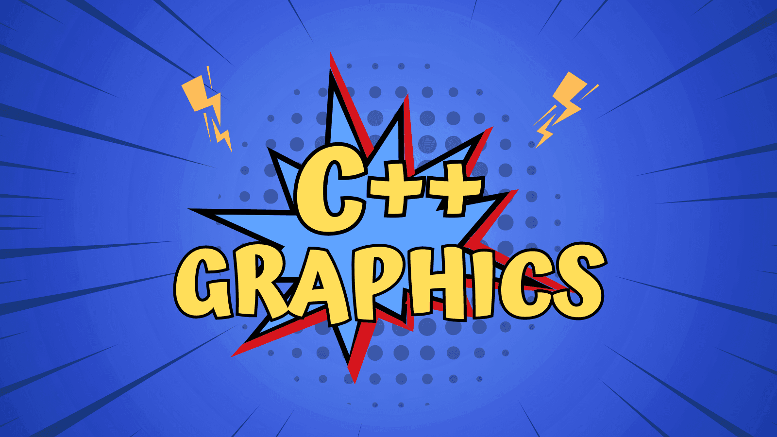 C++ Cool Graphics Projects
